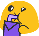 BIGsip emote for Discord
