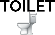 toilet emote for Discord