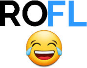 rofl emote for Discord