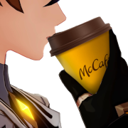 ZhongliCoffeeSip emote for Discord