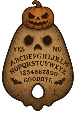 Halloween_Ouija emote for Discord