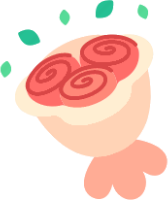 BigBouquet emote for Discord