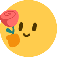 FlowerForYou emote for Discord