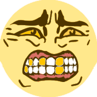 CRINGEE emote for Discord