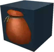 CandyBagBoxed emote for Discord