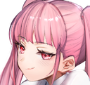 hilda_smirk emote for Discord
