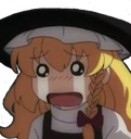 MariSad emote for Discord