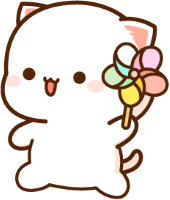 Happymochi emote for Discord