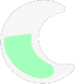 Green_Liquid_Moon emote for Discord