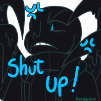 ShutUpNM emote for Discord
