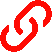 Link_Red emote for Discord