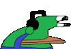 BorpaJam emote for Discord