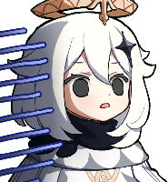 Chibi_Paimon_DeadInside emote for Discord