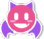 DGF_PersLittleDevil emote for Discord
