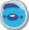 DGF_PersOh emote for Discord