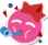 DGF_PersYay emote for Discord
