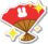 DGF_PersPrincess emote for Discord