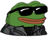 Pepe_Swag emote for Discord