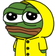 Pepe_Deppresed emote for Discord
