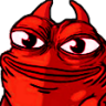 Pepe_Yah_Right emote for Discord