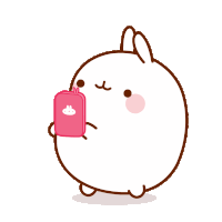 SelfieBunny emote for Discord