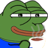 coffeepepe emote for Discord