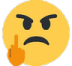 Frick_you emote for Discord