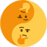 ninja_2thonks emote for Discord