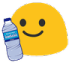 Water_Blob emote for Discord