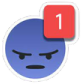 Angry_Ping emote for Discord