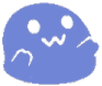 Blurple_Blob emote for Discord