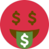 Red_Simp emote for Discord