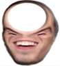 0Head emote for Discord