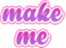 makeme emote for Discord