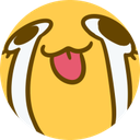 DingusCrying emote for Discord