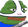 pepe_underwear emote for Discord