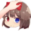 DGF_SakiVoted emote for Discord