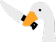 goose_stab emote for Discord