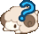DGF_SheepHuh emote for Discord