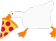 goose_pizza emote for Discord