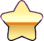 DGF_StarGold emote for Discord