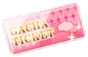DGF_Ticket emote for Discord