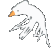 goose_demon emote for Discord