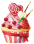 DGF_TreatUP emote for Discord