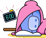 Snooze emote for Discord