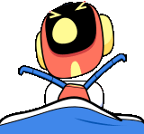 Yawn emote for Discord