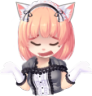 DGF_MaidSigh emote for Discord