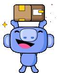 Package_Arrived emote for Discord