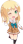 DGF_MichiFar emote for Discord