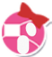 DGF_PersChunibyo emote for Discord